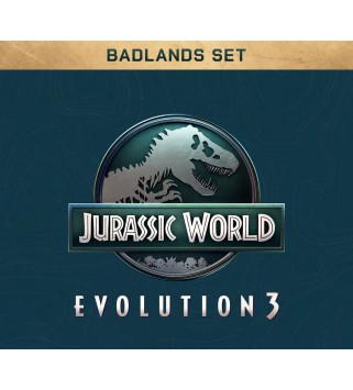 Jurassic World Evolution 3 - Pre-Order Bonus DLC PS5 PlayStation 5 Key EUROPE